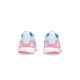 scarpa bassa donna ultraboost cc_1 dna ALMOST BLUE/BLISS BLUE/BEAM PINK