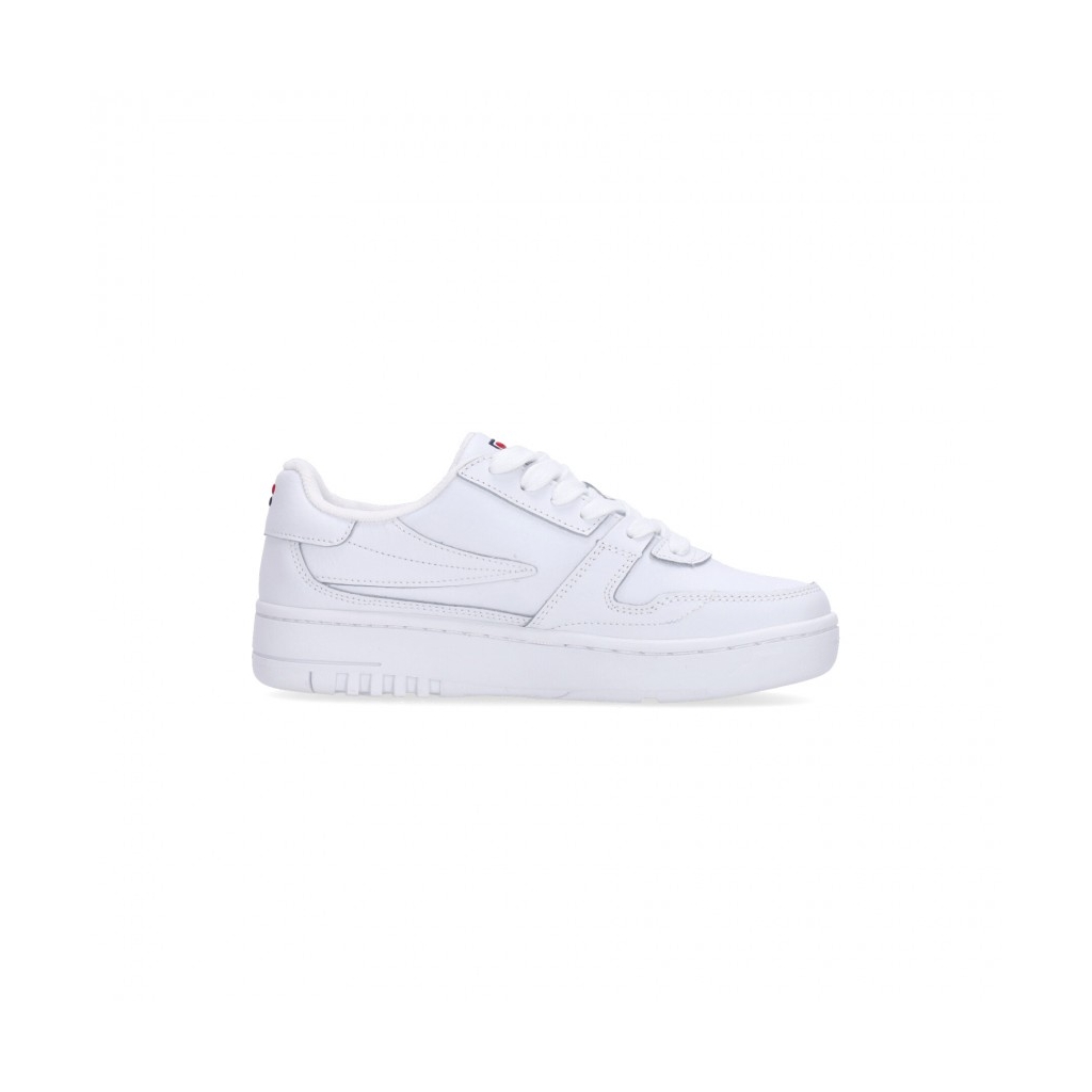 scarpa bassa donna fxventuno l low wmn WHITE