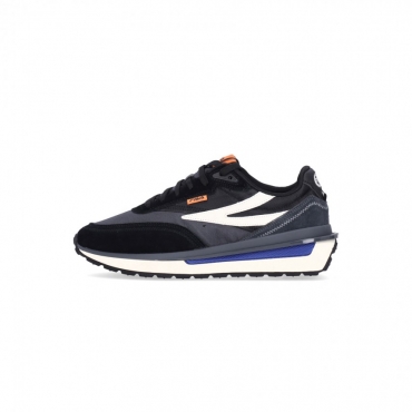 scarpa bassa uomo reggio DARK SHADOW/BLACK/SODALITE BLUE