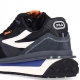 scarpa bassa uomo reggio DARK SHADOW/BLACK/SODALITE BLUE