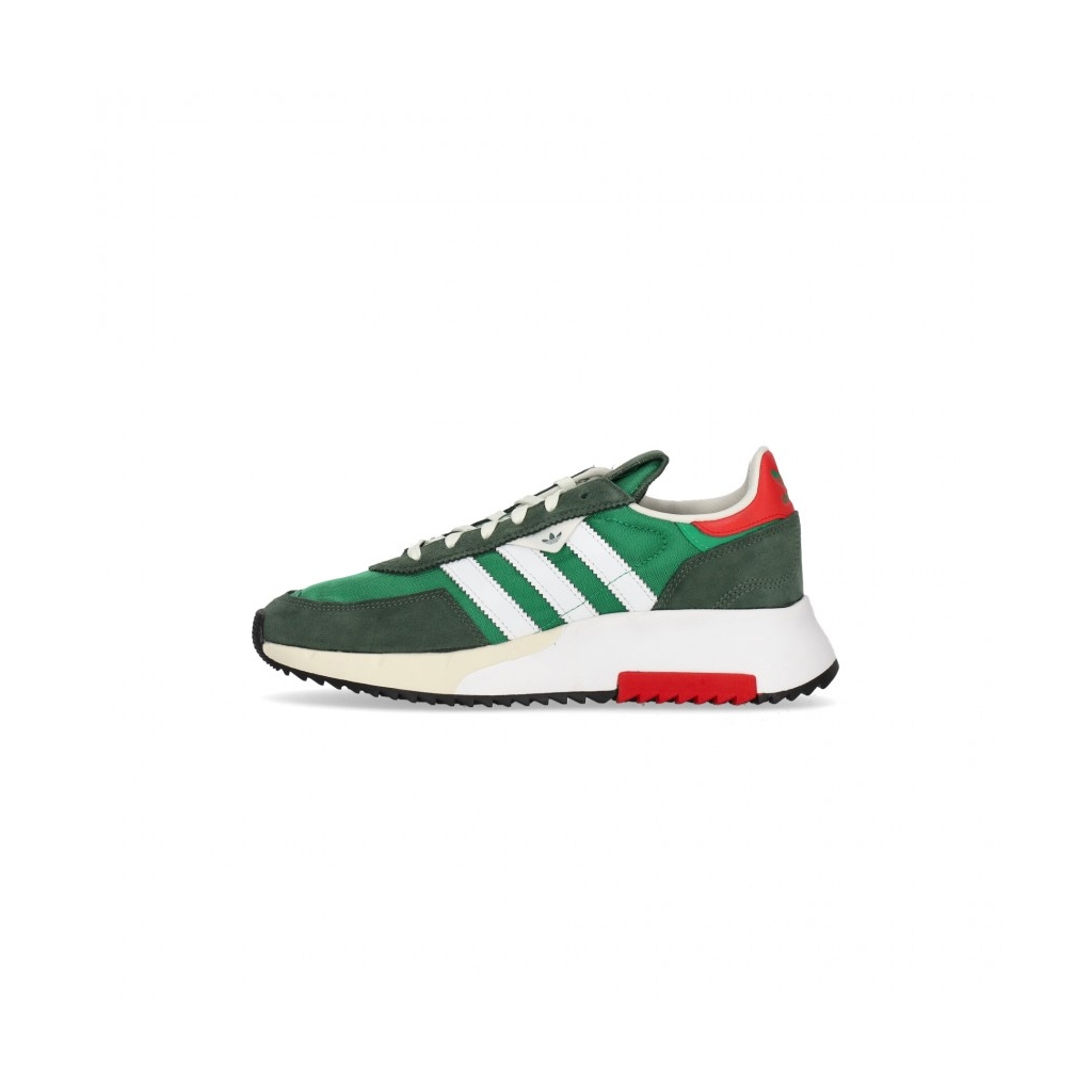 scarpa bassa uomo retropy f2 GREEN/CLOUD WHITE/GREEN OXIDE