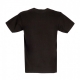 maglietta uomo bar tee x independent BLACK