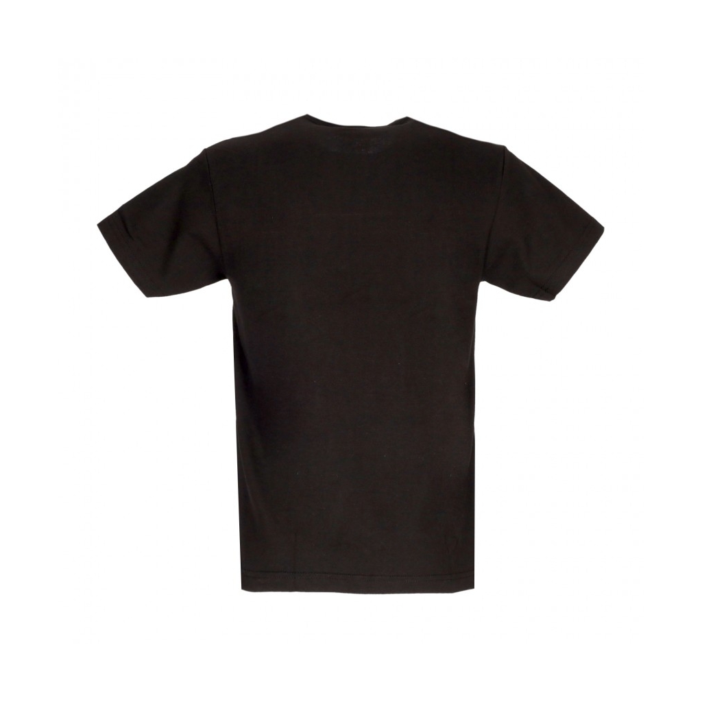 maglietta uomo bar tee x independent BLACK