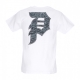 maglietta uomo stickers dirty p tee x independent WHITE