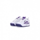 scarpa bassa bambino disruptor t kids WHITE/PRISM VIOLET