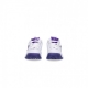 scarpa bassa bambino disruptor t kids WHITE/PRISM VIOLET