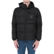 Piumino Refrigiwear Uomo Seek Jacket Piuma NERO