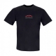 maglietta uomo holy pasta tee BLACK