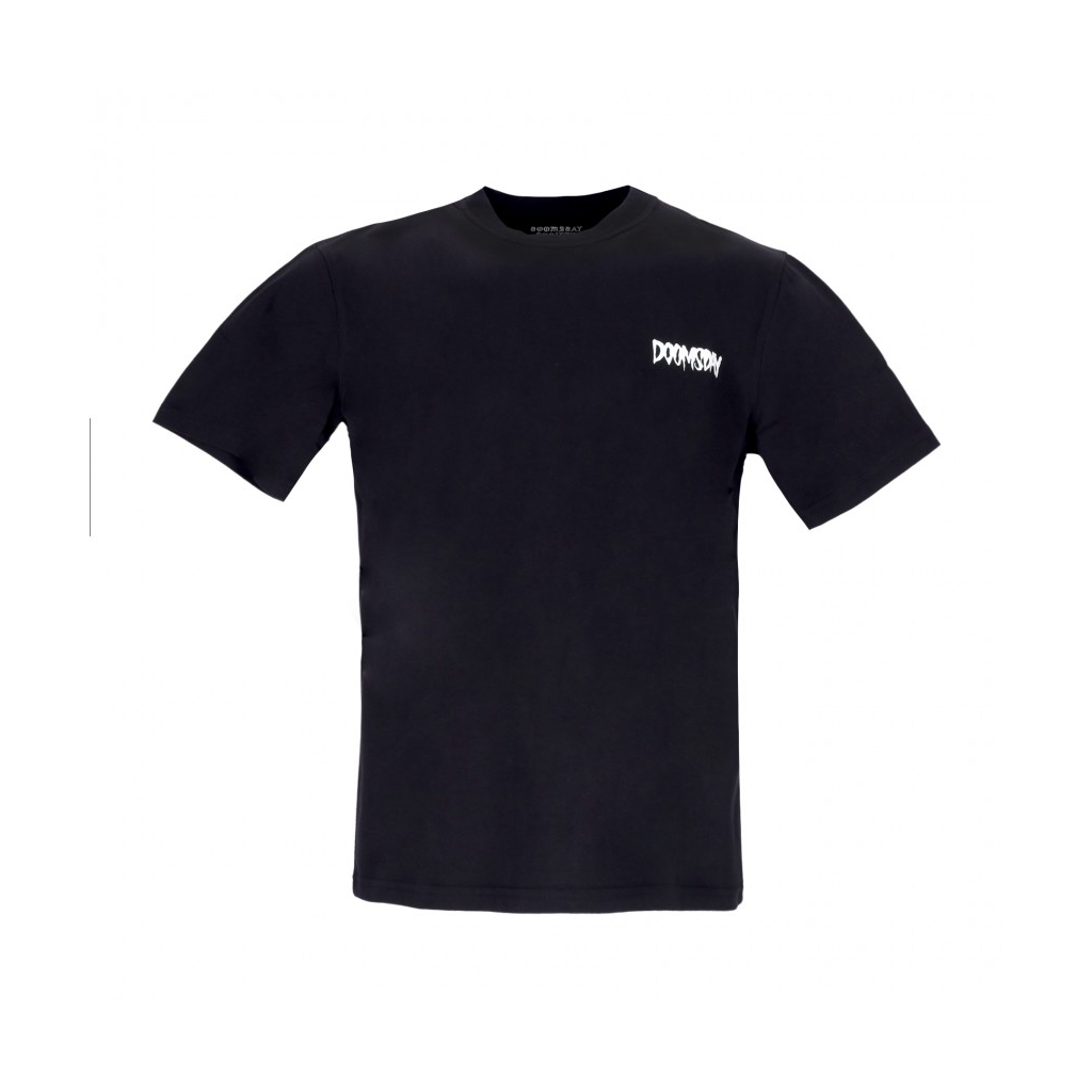 maglietta uomo mini logo tee BLACK