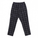 pantalone lungo uomo flint pant WILEY CHECK/VULCAN RINSED