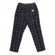 pantalone lungo uomo flint pant WILEY CHECK/VULCAN RINSED