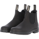 Scarpa Blundstone Donna Australian Waterproof Leather BLACK BLACK