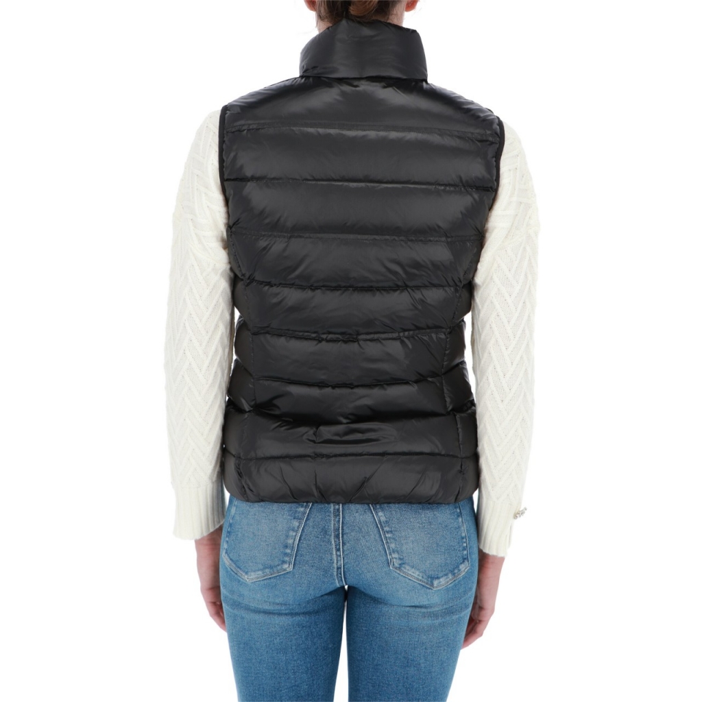 Gilet Blauer Usa Donna 999 NERO