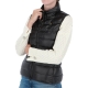 Gilet Blauer Usa Donna 999 NERO