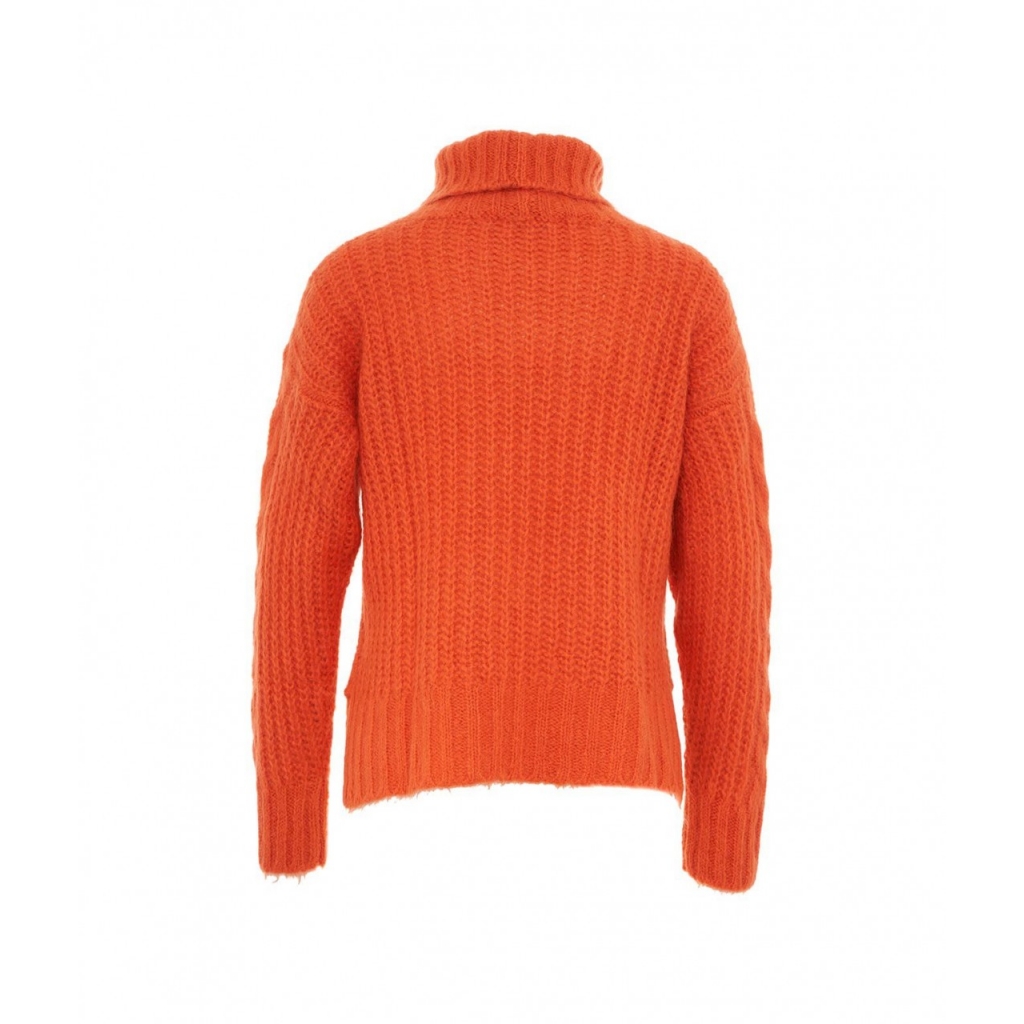 Strickpullover Orange | Bowdoo.com