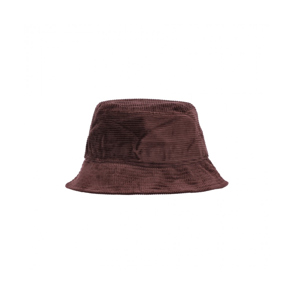 cappello da pescatore uomo cord bucket hat ALE