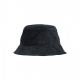 cappello da pescatore uomo cord bucket hat DARK CEDAR