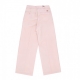 pantalone lungo donna grove hill rec pant PEACH WHIP