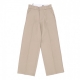 pantalone lungo donna grove hill rec KHAKI