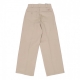 pantalone lungo donna grove hill rec KHAKI