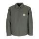 giubbotto uomo madera jacket BOXWOOD/WHITE