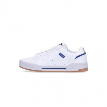 scarpa bassa uomo court tourino CLOUD WHITE/CLOUD WHITE/COLLEGIATE ROYAL