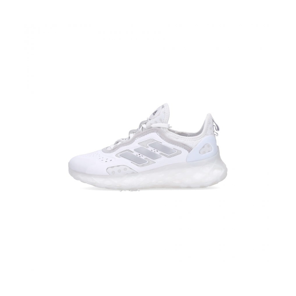 scarpa bassa donna web boost w CLOUD WHITE/SILVER METALLIC/GREY ONE