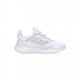 scarpa bassa donna web boost w CLOUD WHITE/SILVER METALLIC/GREY ONE