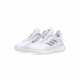 scarpa bassa donna web boost w CLOUD WHITE/SILVER METALLIC/GREY ONE