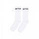 calza media uomo carhartt socks WHITE/BLACK