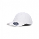 cappellino visiera curva uomo norm hat GARDENIA WHITE