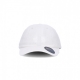 cappellino visiera curva uomo norm hat GARDENIA WHITE