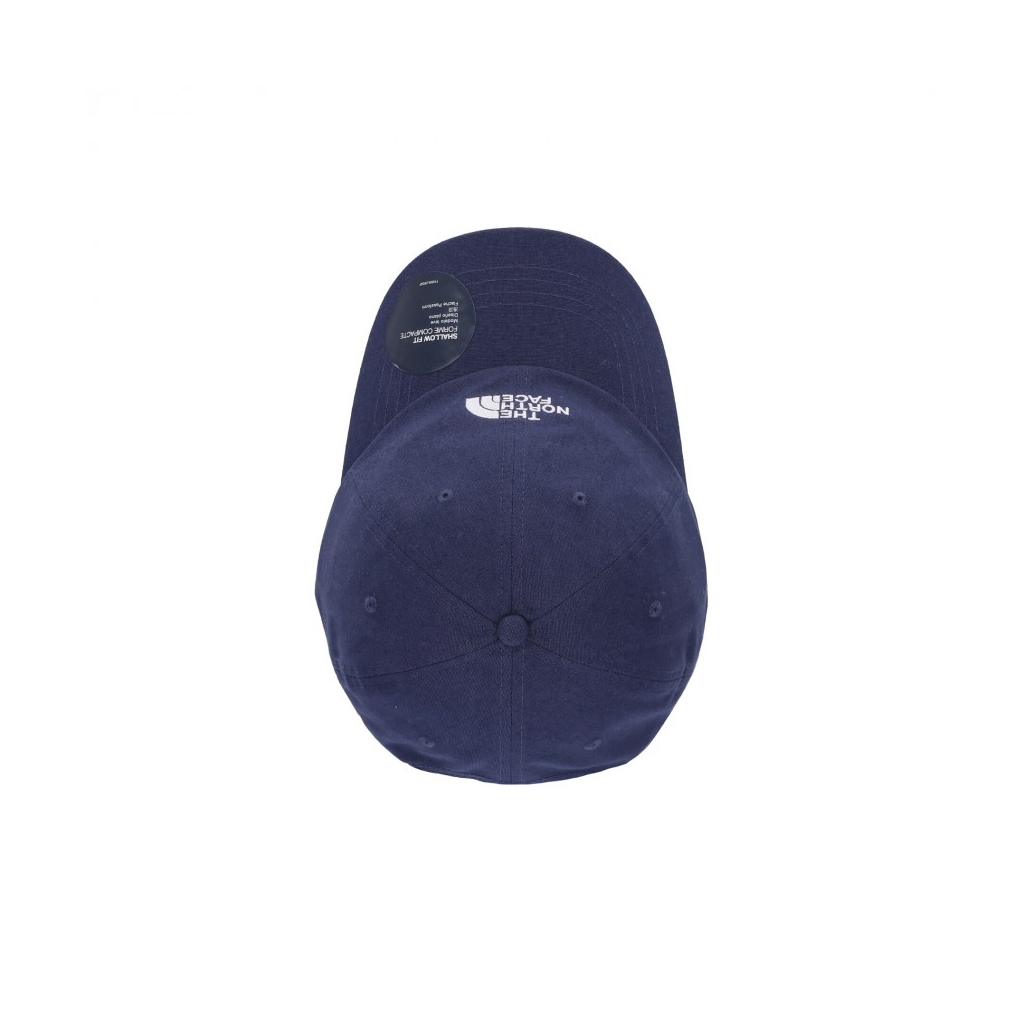 cappellino visiera curva uomo norm hat SUMMIT NAVY