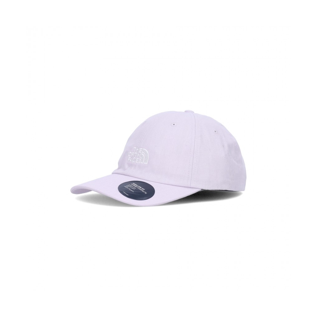 cappellino visiera curva uomo norm hat LAVENDER FOG