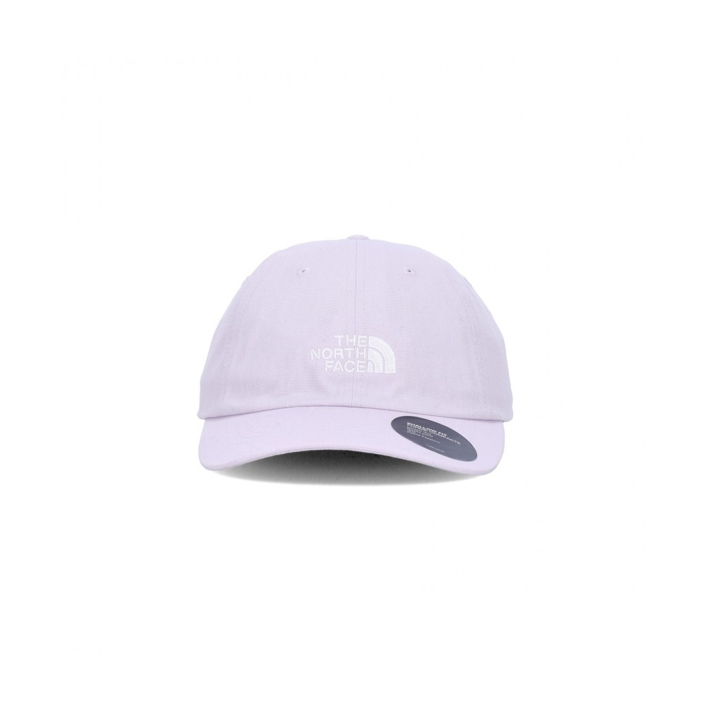 cappellino visiera curva uomo norm hat LAVENDER FOG