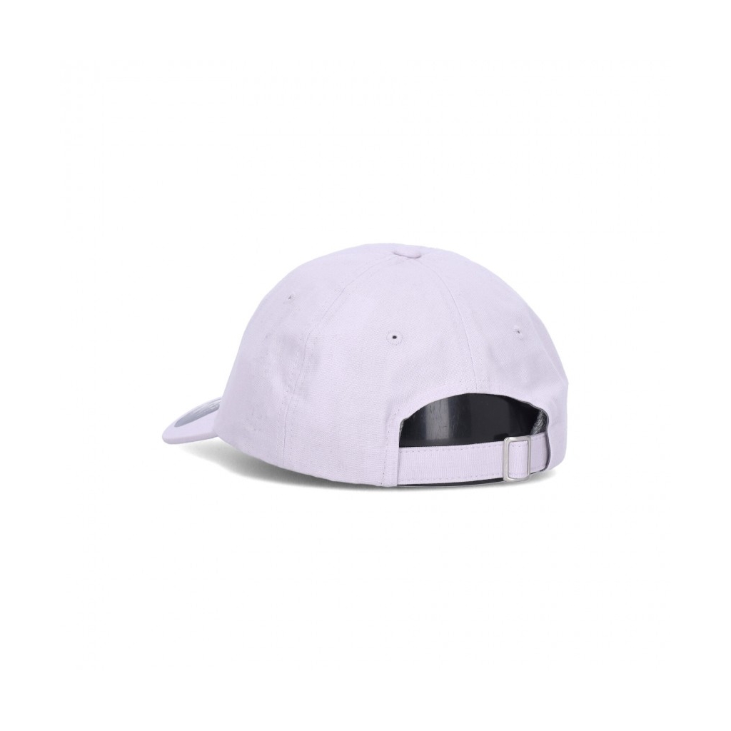 cappellino visiera curva uomo norm hat LAVENDER FOG