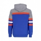 felpa cappuccio uomo nfl headcoach hoodie denbro ROYAL