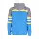 felpa cappuccio uomo nfl headcoach hoodie loscha LIGHT BLUE