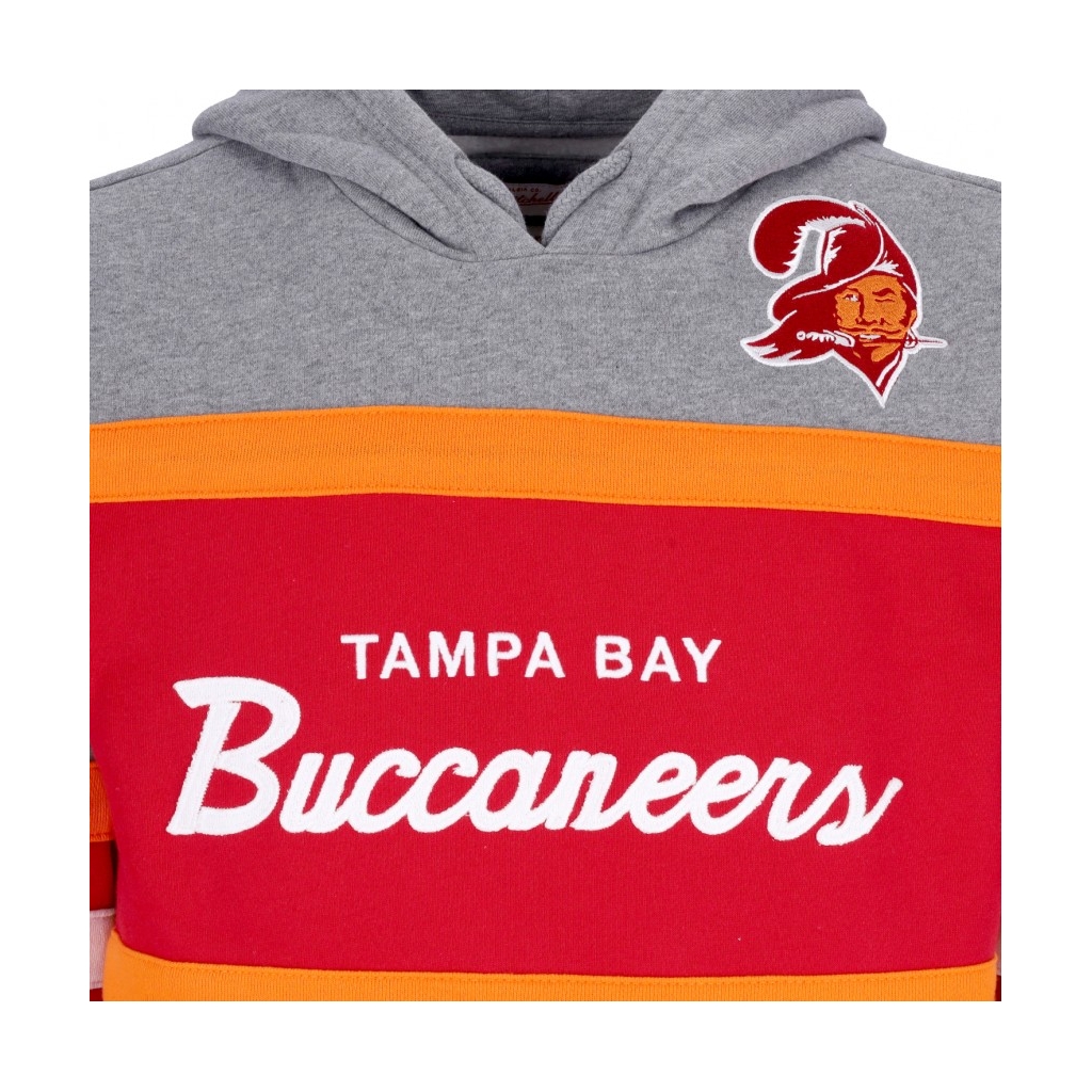 Mitchell & Ness Head Coach Hoodie Tampa Bay Buccaneers