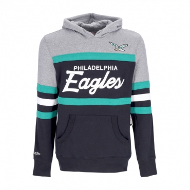 Philadelphia Eagles Mitchell & Ness Head Coach Hoodie