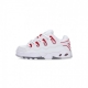 scarpe skate uomo d3 og WHITE/RED/GREY