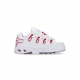 scarpe skate uomo d3 og WHITE/RED/GREY