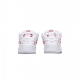 scarpe skate uomo d3 og WHITE/RED/GREY