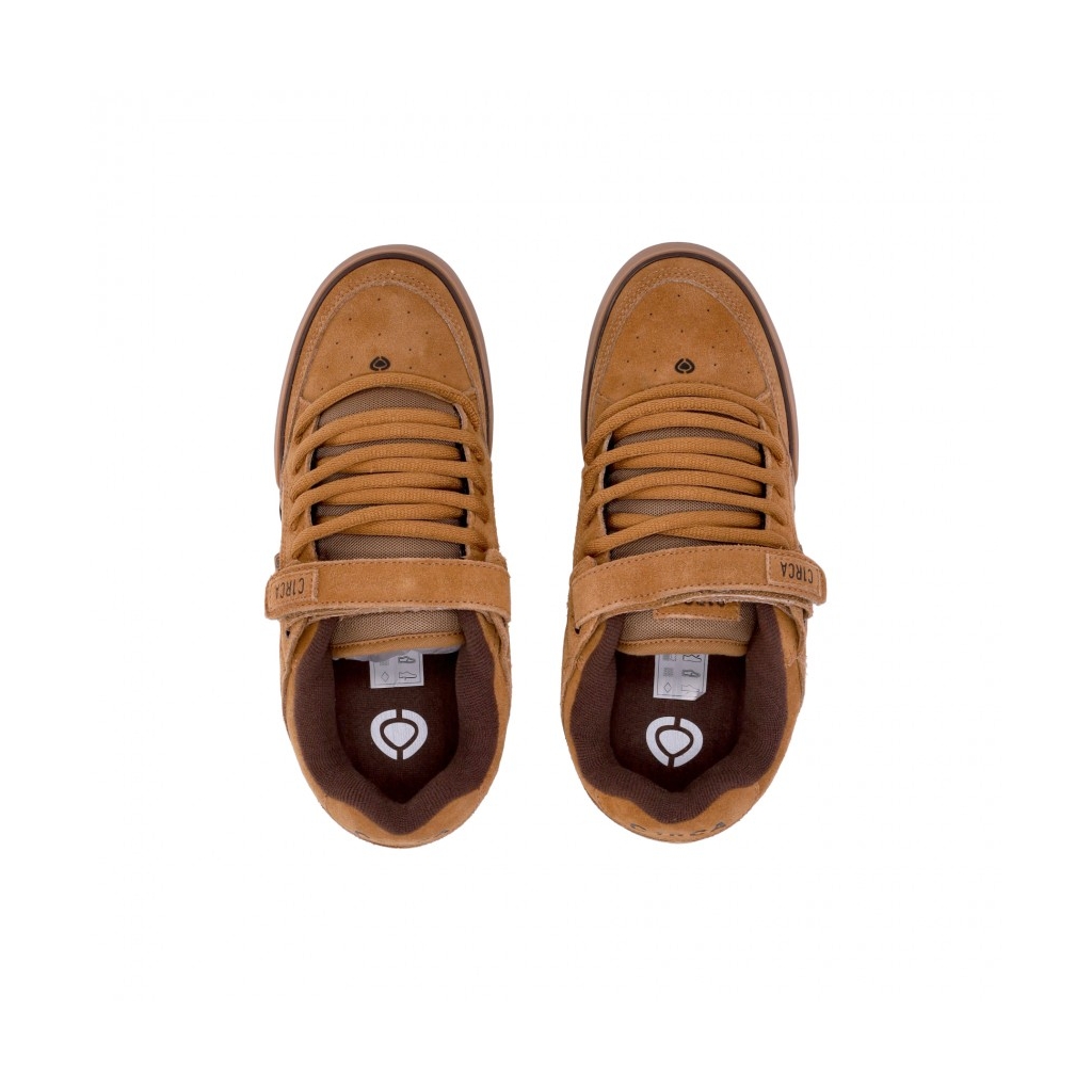 scarpe skate uomo 205 vulc CHIPMUNK/SLATE/GUM