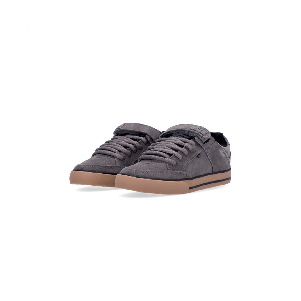 scarpe skate uomo 205 vulc GUNMETAL/GUM