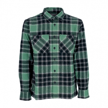 camicia manica lunga uomo l/s jared shirt JARED CHECK/BONSAI