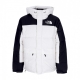 piumino uomo himalayan down parka GARDENIA WHITE