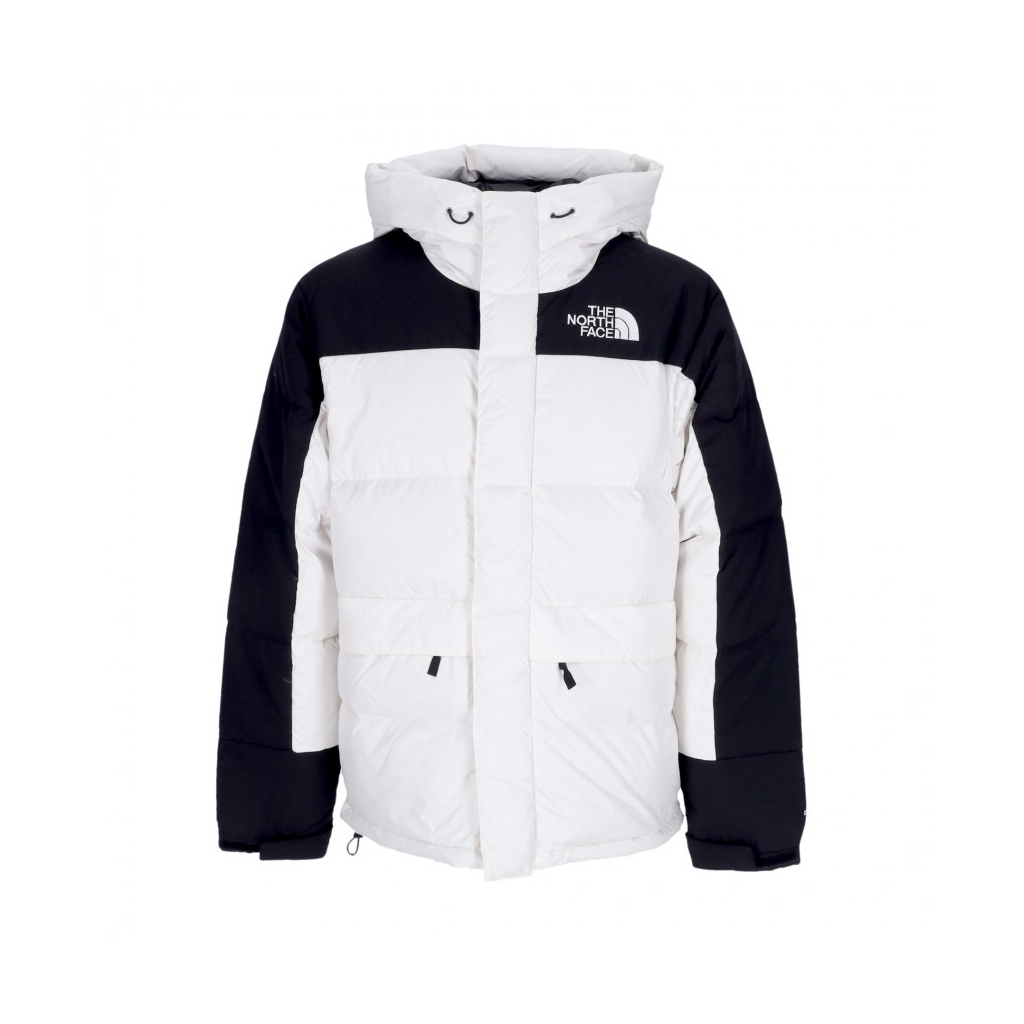 piumino uomo himalayan down parka GARDENIA WHITE