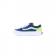 scarpa bassa bambino old skool vans yacht club COLOR BLOCK