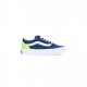 scarpa bassa bambino old skool vans yacht club COLOR BLOCK